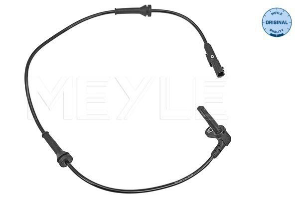 Датчик ABS (задний) Renault Master 2.3 dCi 10- BREMI арт. 16148990020