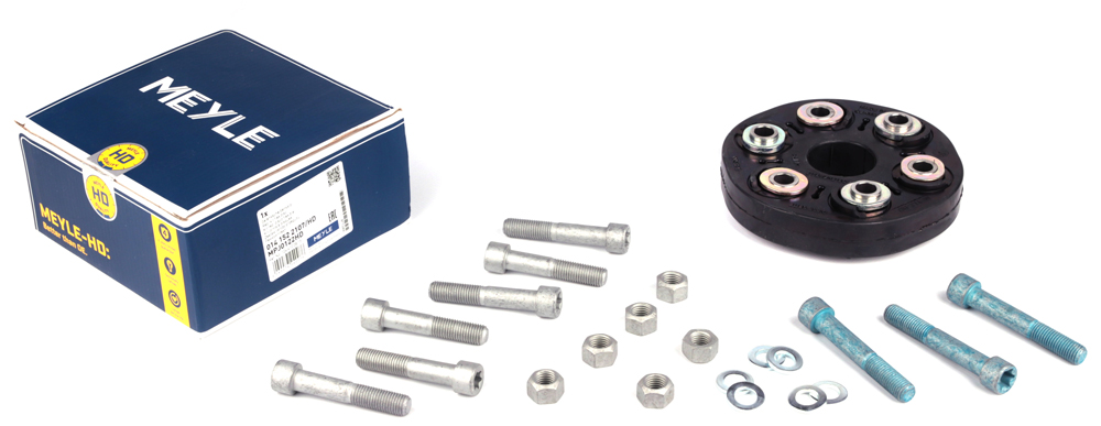 Опора кардан.вала FEBI BILSTEIN арт. 014 152 2107/HD