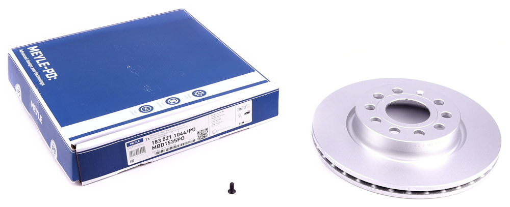 Тормозной диск REMSA арт. 183 521 1044/PD