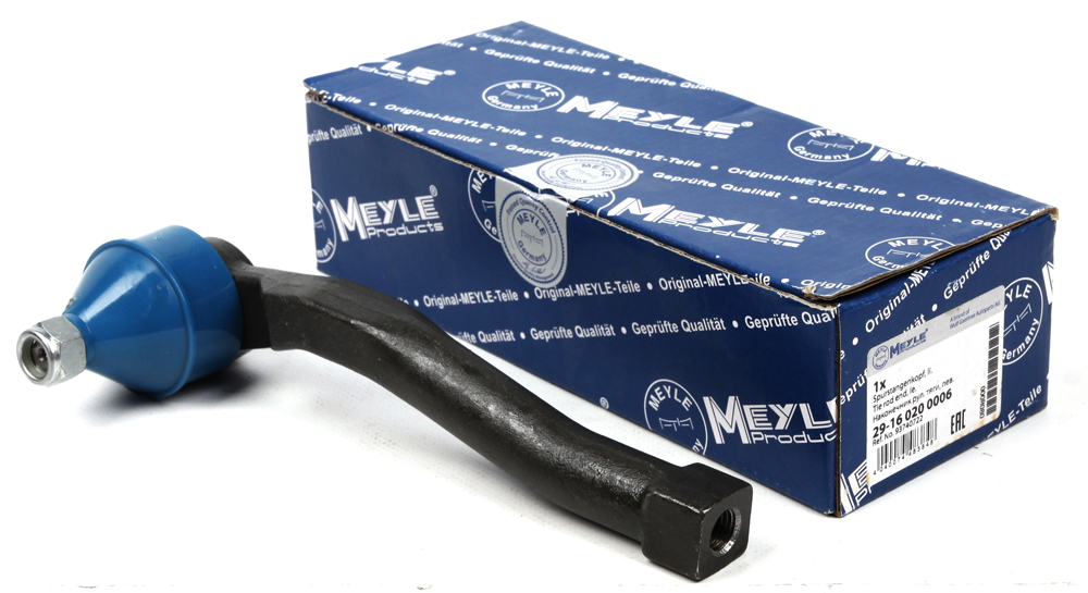 Наконечник тяги рулевой (L) Chevrolet Aveo 08-/Kalos 05-  арт. 29160200006