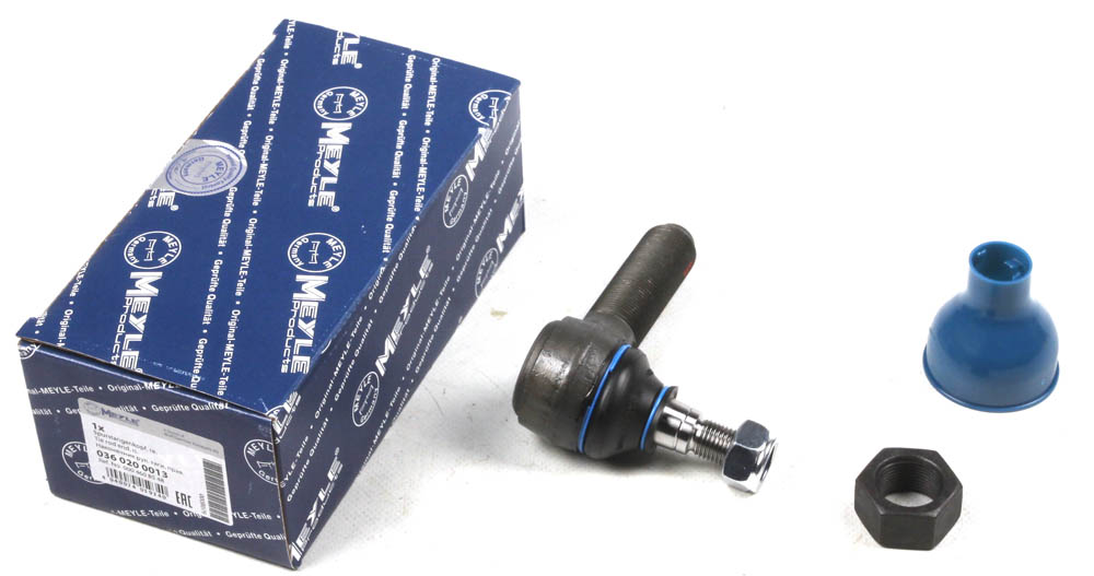 Наконечник тяги рулевой (R) MB 207-310D (d=22mm) MOOG арт. 0360200013