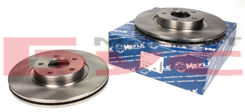 Тормозной диск REMSA арт. 515 521 5027