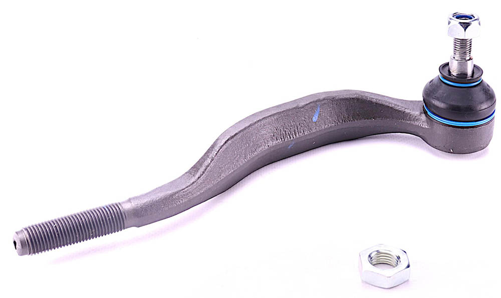 Наконечник тяги рулевой (L) Peugeot 407 1.6-3.0 04- (L=240mm) AS METAL арт. 11-16 020 0020 