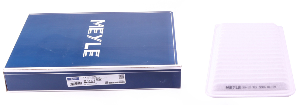 Фильтр воздушный Mazda 3 1.4/1.6i 03-15 MANN-FILTER арт. 35-12 321 0006