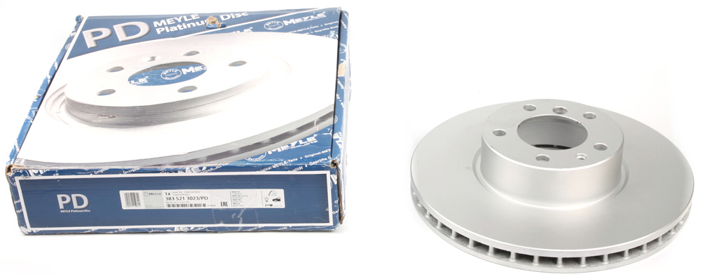 Тормозной диск REMSA арт. 383 521 3023/PD