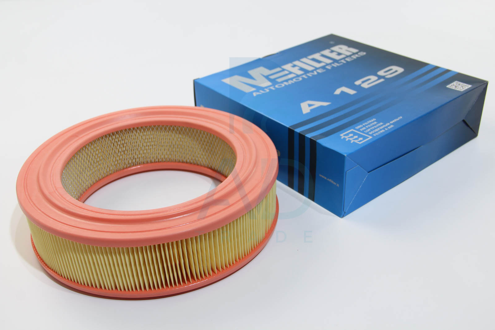 Фильтр воздушный MB MANN-FILTER арт. A 129
