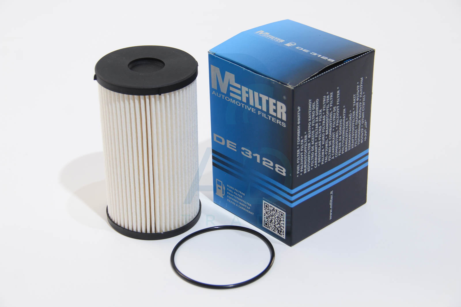 Топливный фильтр MANN-FILTER арт. DE 3128
