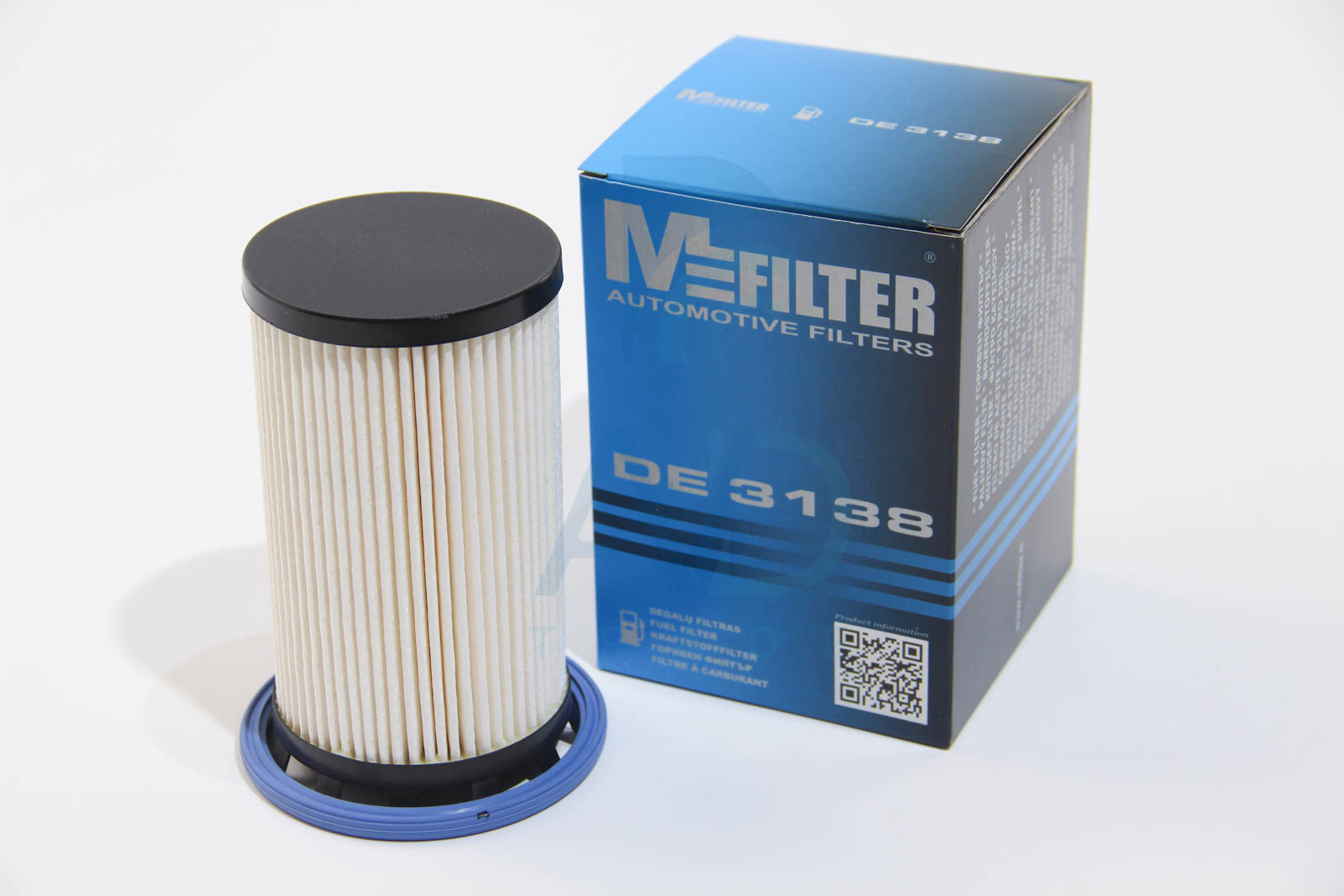 Топливный фильтр MANN-FILTER арт. DE 3138