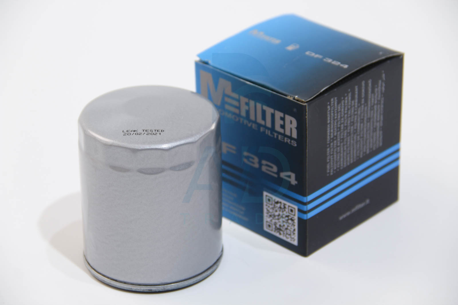 Фильтр топливный MERCEDES (M-Filter) MAHLE арт. DF 324