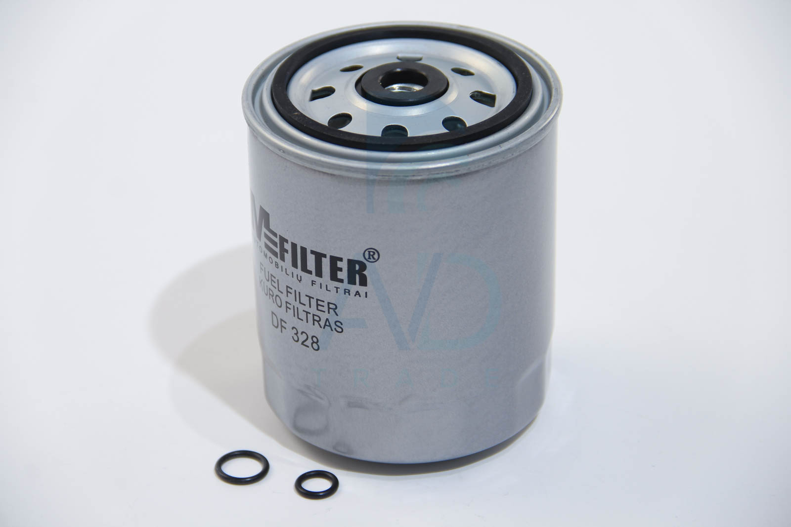 Фильтр топливный MERCEDES (M-Filter) MAHLE арт. DF 328