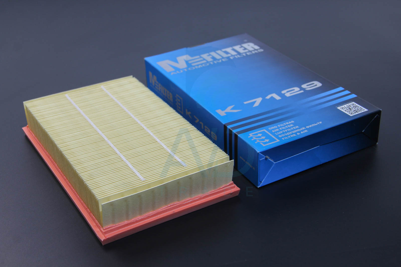 K 7129 Фільтр повітряний BLUE PRINT арт. K 7129
