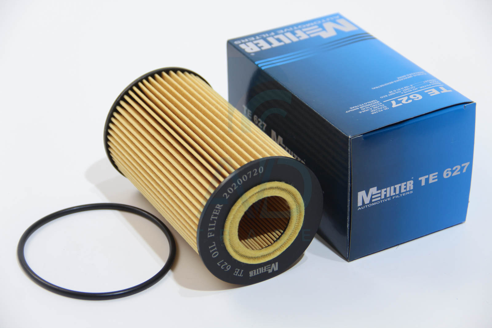 TE 627 Фільтр мастила MANN-FILTER арт. TE 627