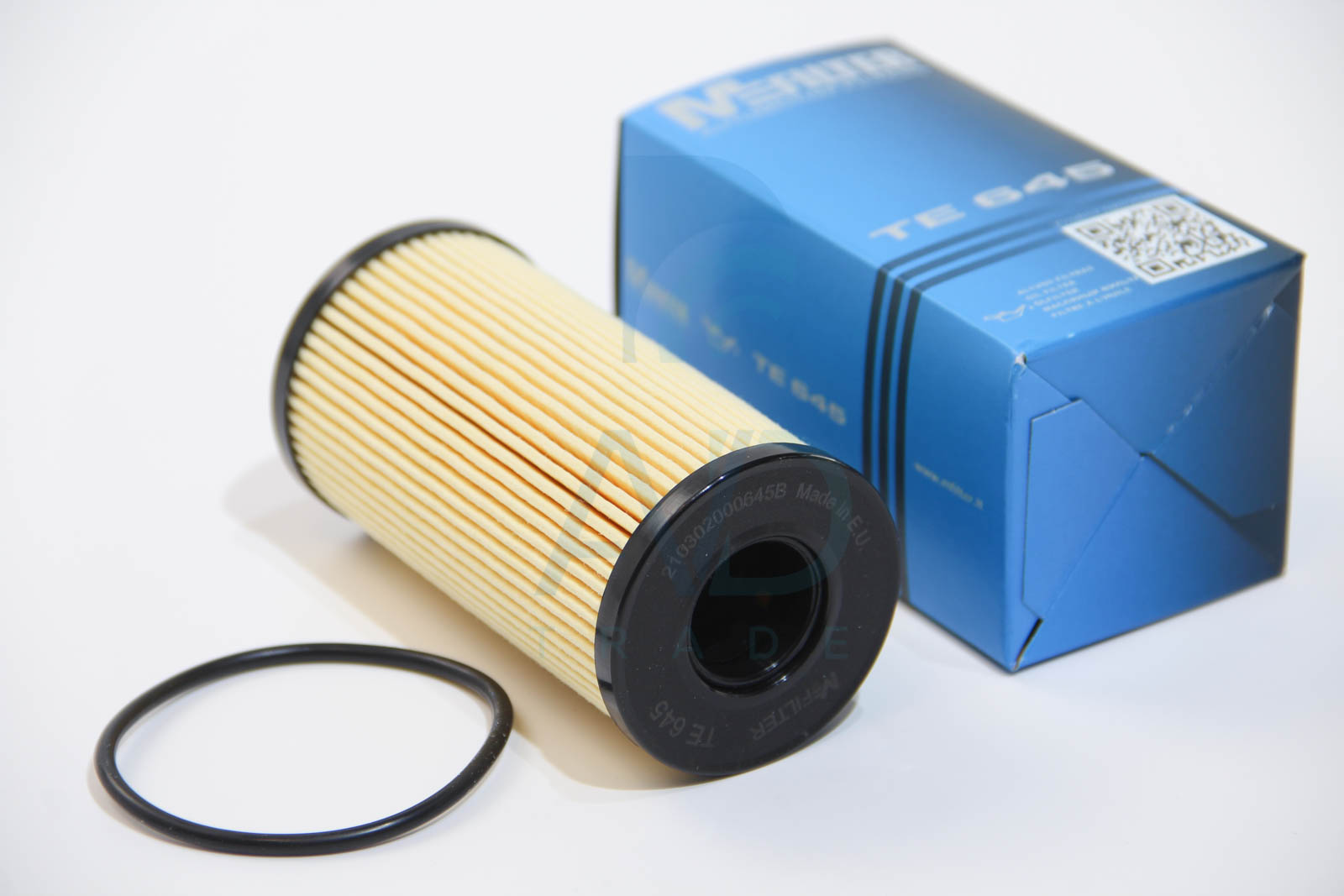 Масляный фильтр MFILTER TE645