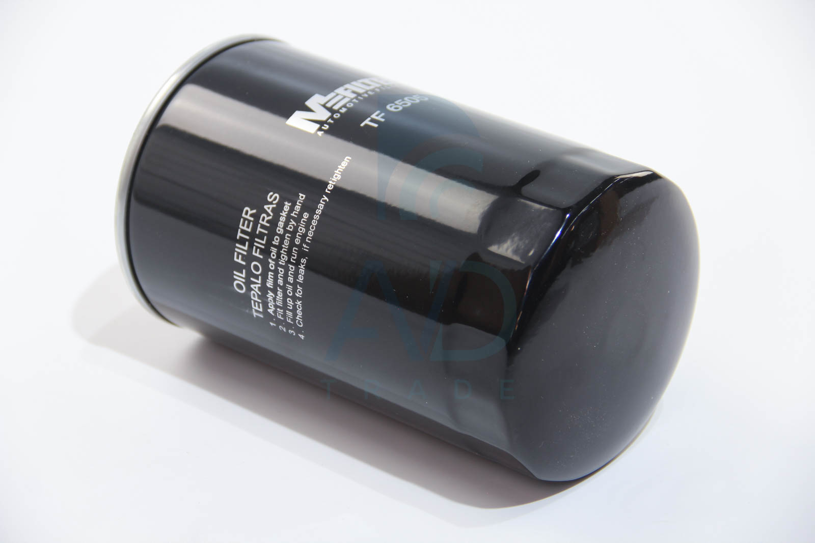 Фильтр масла MAN 4.6/6.9D 93> MANN-FILTER арт. TF 6505