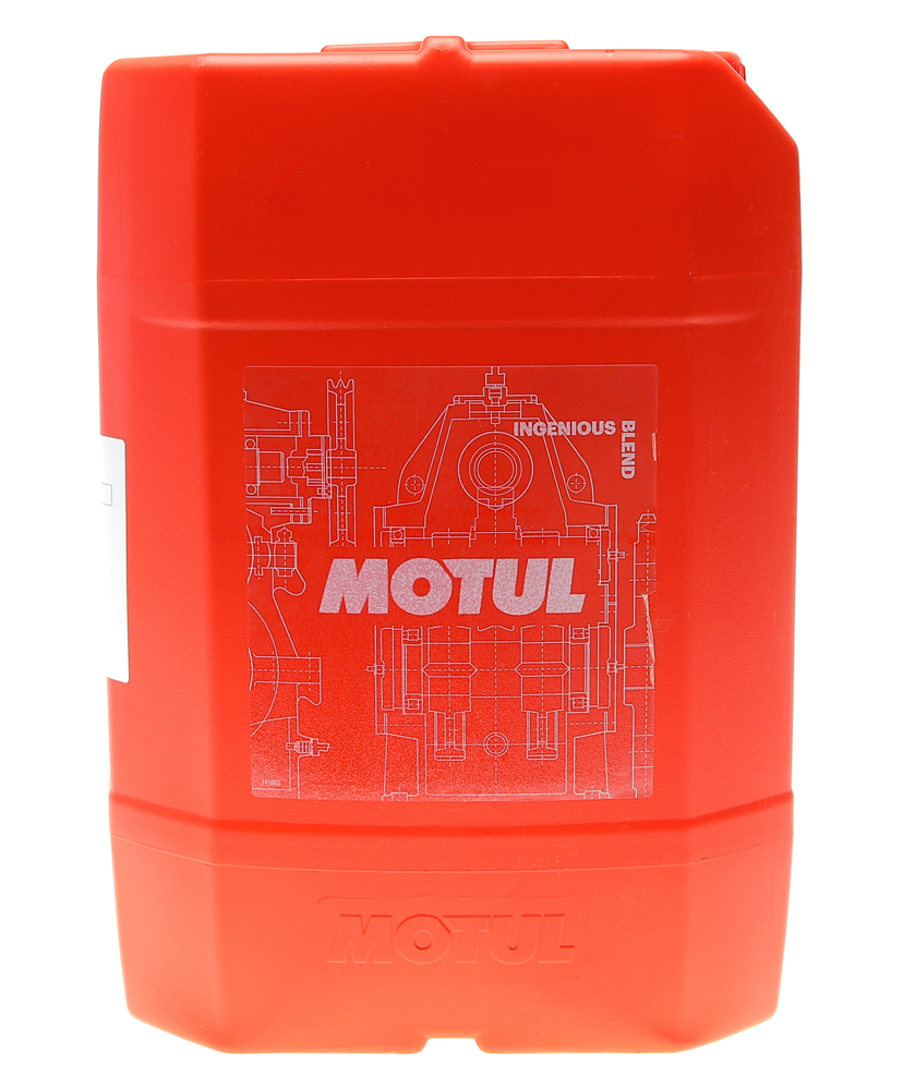 Масло 75W90 Motyl Gear (20L) (API GL-4/GL-5) (104000) ROWE арт. 317022