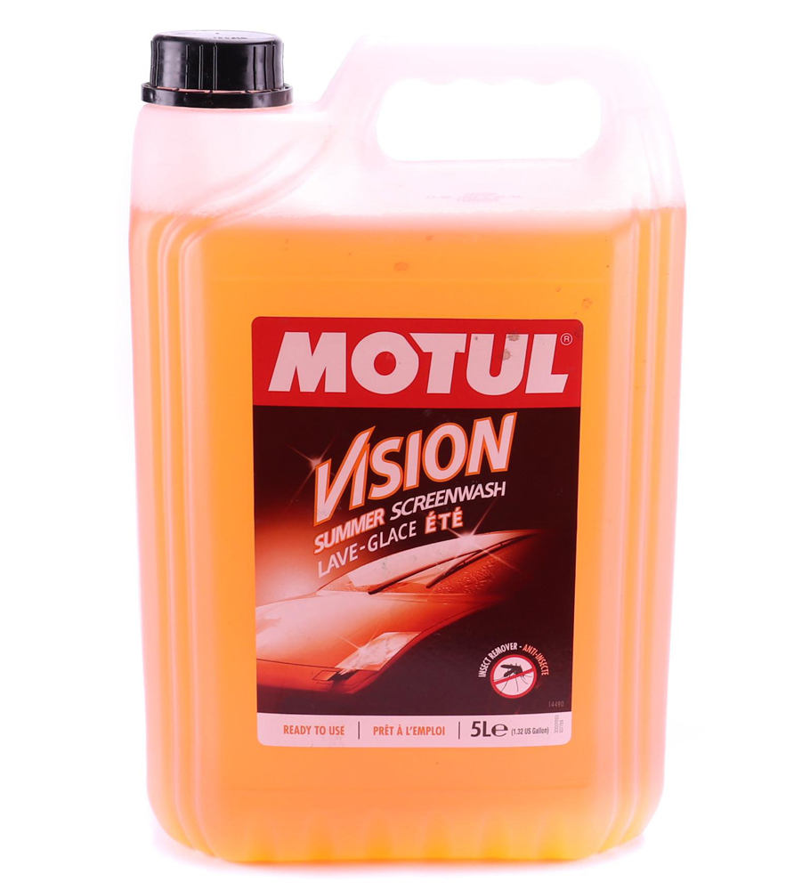 Омыватель стекла лето (5L) Vision Summer Insect Remover 5L/107789 SOLGY арт. 992706