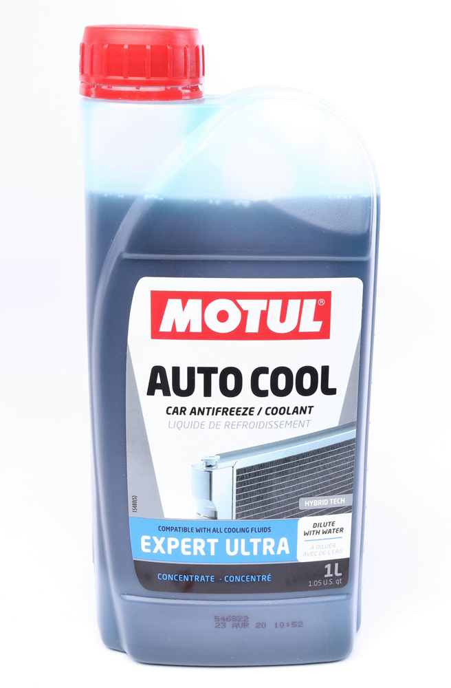 Антифриз (синий) G11 (1L) Auto Cool Expert Ultra (MB325.0/325.2) 109113 FEBI BILSTEIN арт. 818301