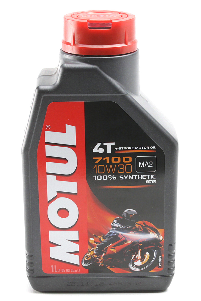 Масло 10W30 7100 4T (1L) ROWE арт. 845411