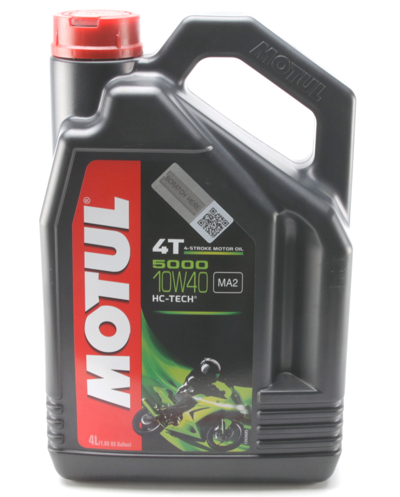 Масло 10W40 5000 4T HC-TECH (4L) (104056) ROWE арт. 836941