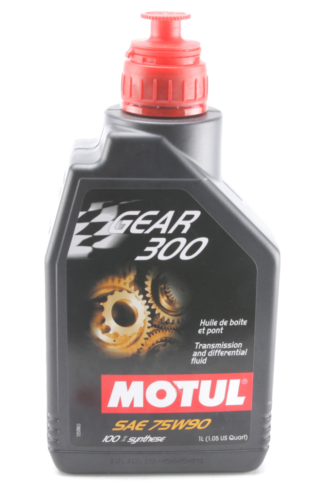 Масло 75W90 Gear 300 (1L)  (API GL-4/GL-5/MIL-L-2105D) 105777 ROWE арт. 317101