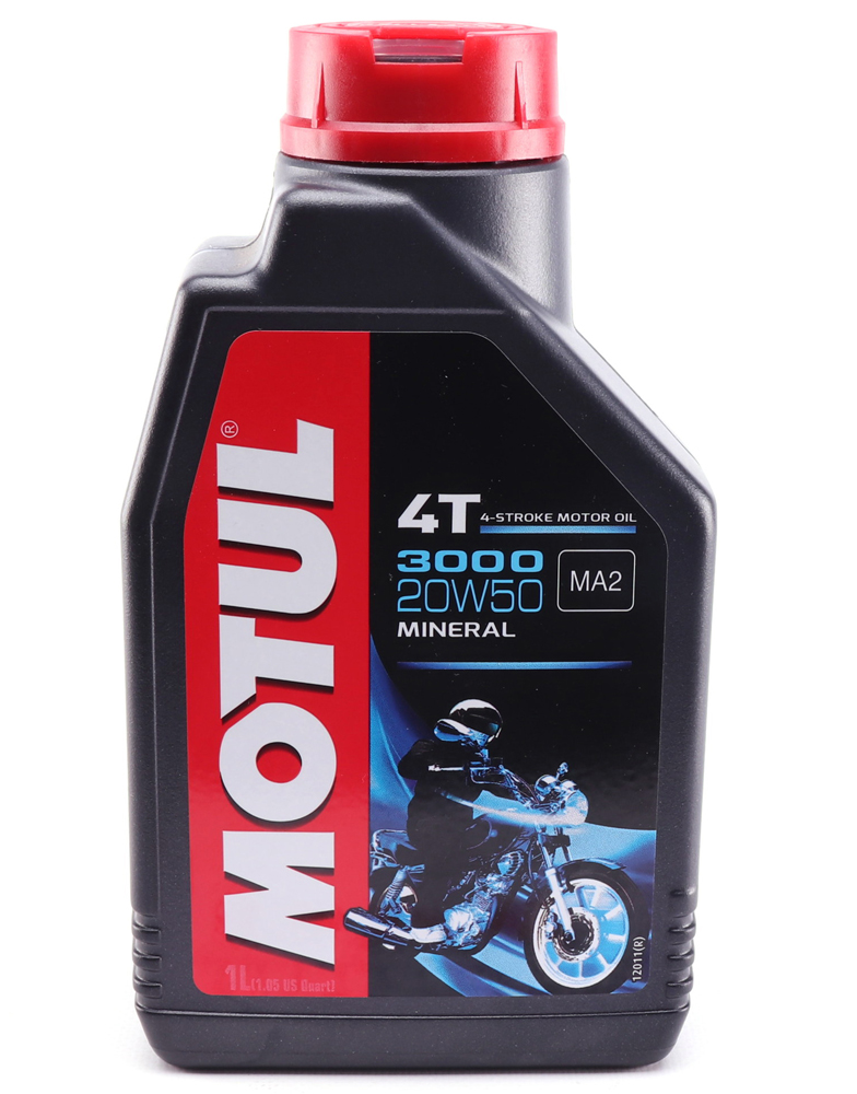 Масло 20W50 4T 3000 (1L) (104048) ROWE арт. 837011