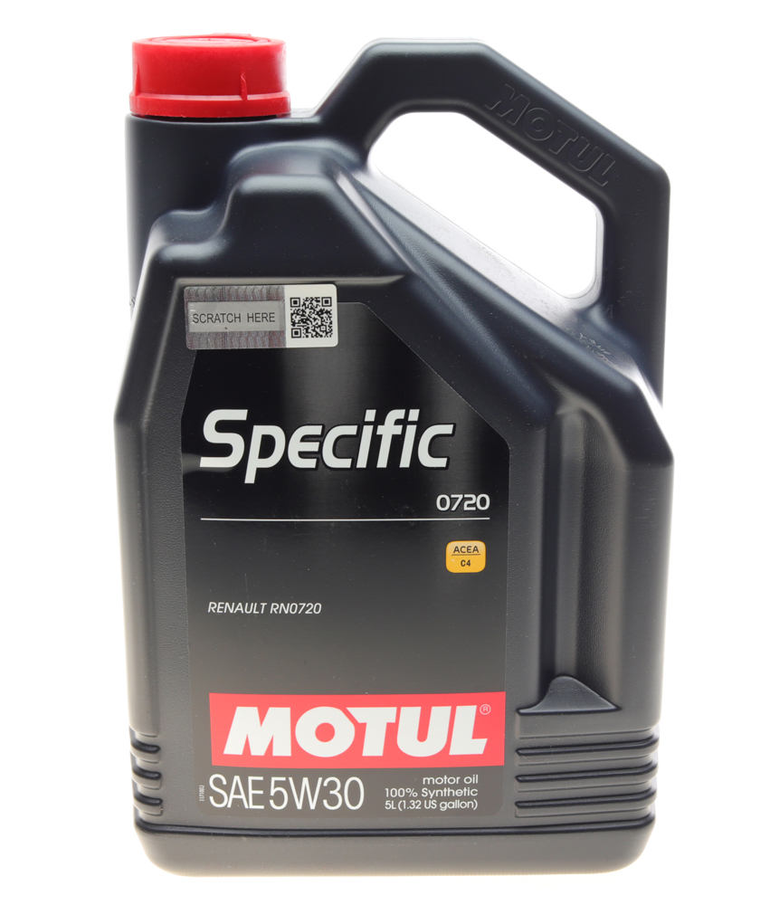 Олива 5W30 Specific 0720 (5L) (RN0720) ROWE арт. 102209