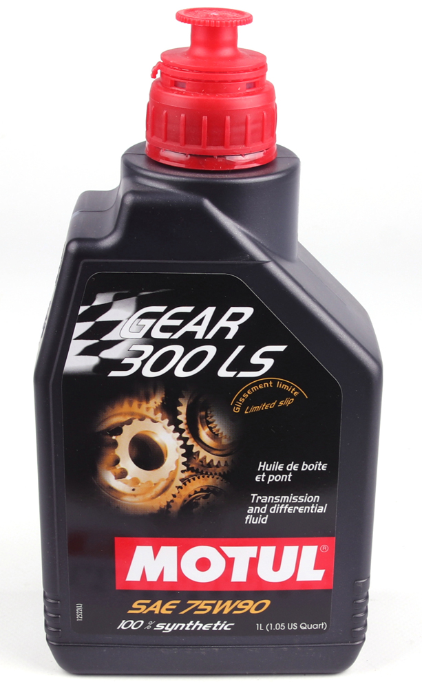 Масло 75W90 Gear 300 LS (1L) (105778/102686) ROWE арт. 102686