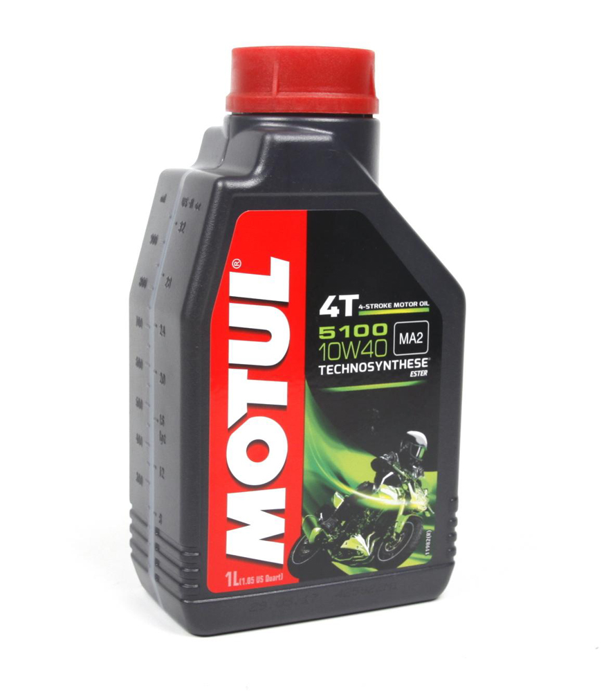 Масло 10W40 5100 4T Technosynthese (1L) (104066) ROWE арт. 836511