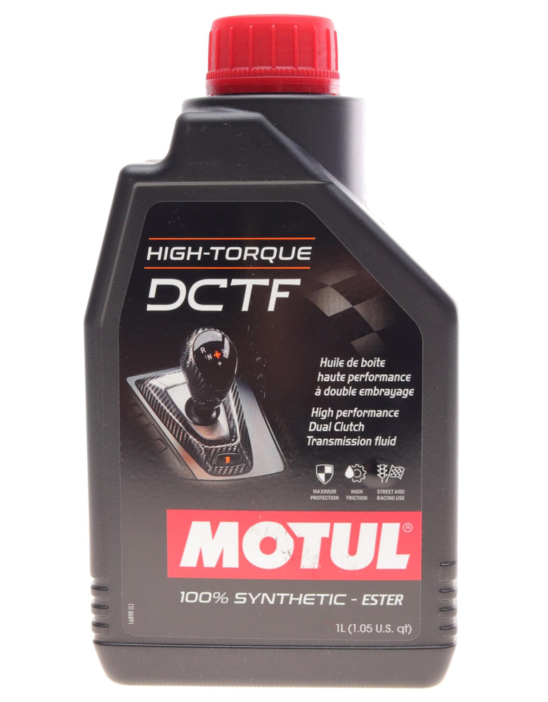 Масло Hight-Torque DCTF (1L) (коробка с двойным мокрым сцеплением) (G 052 182/TL 52 182/G 052 529) ROWE арт. 842611
