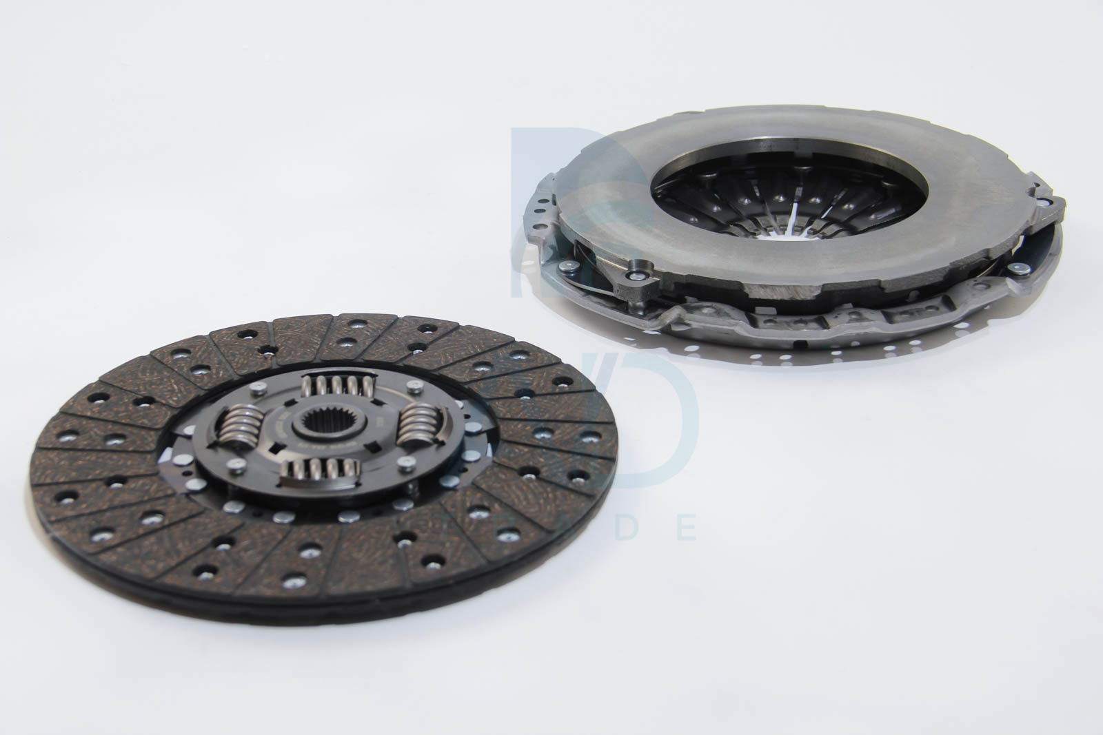Комплект сцепления Transit 2.2TDCi 11- (270mm) LuK арт. CK10421