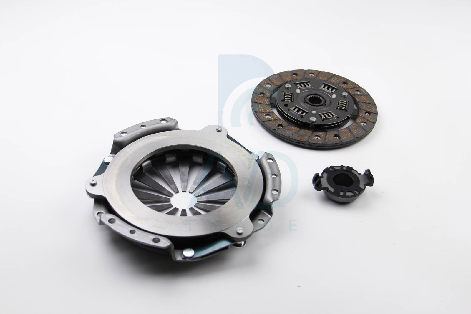 Комплект сцепления Peugeot 106/205/206/306/Saxo/Xsara 1.1/1.4i 93- (180mm) VALEO арт. CK9436