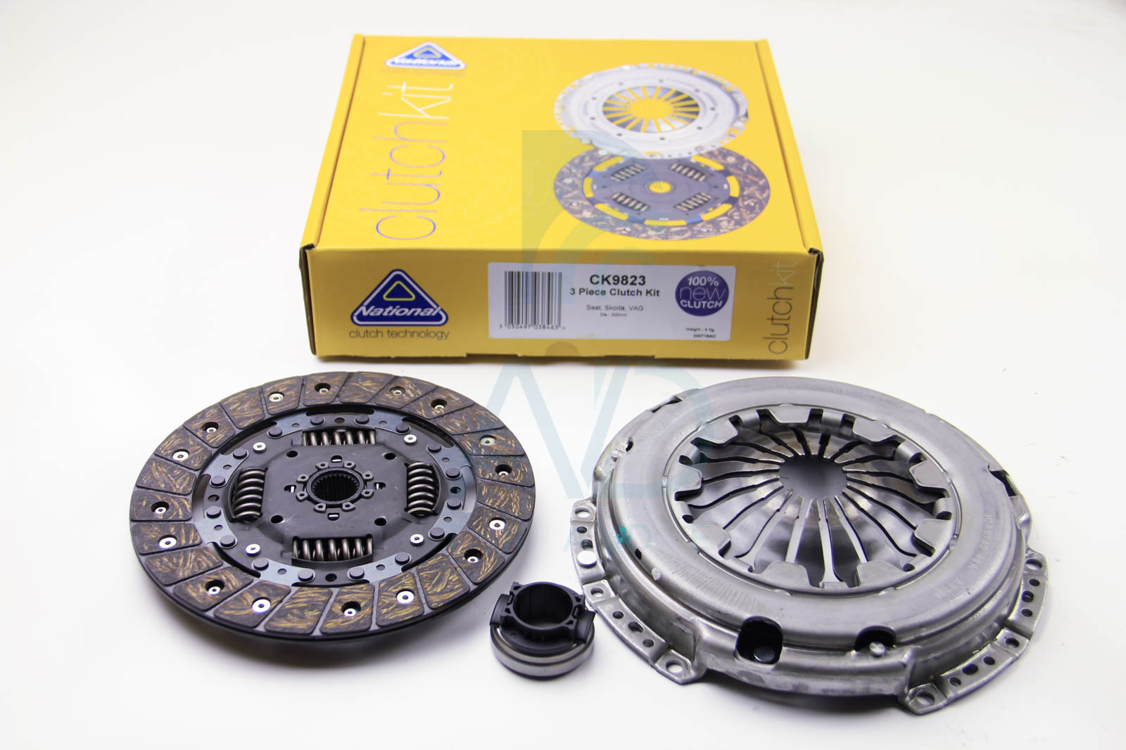 Комплект сцепления SACHS арт. CK9823