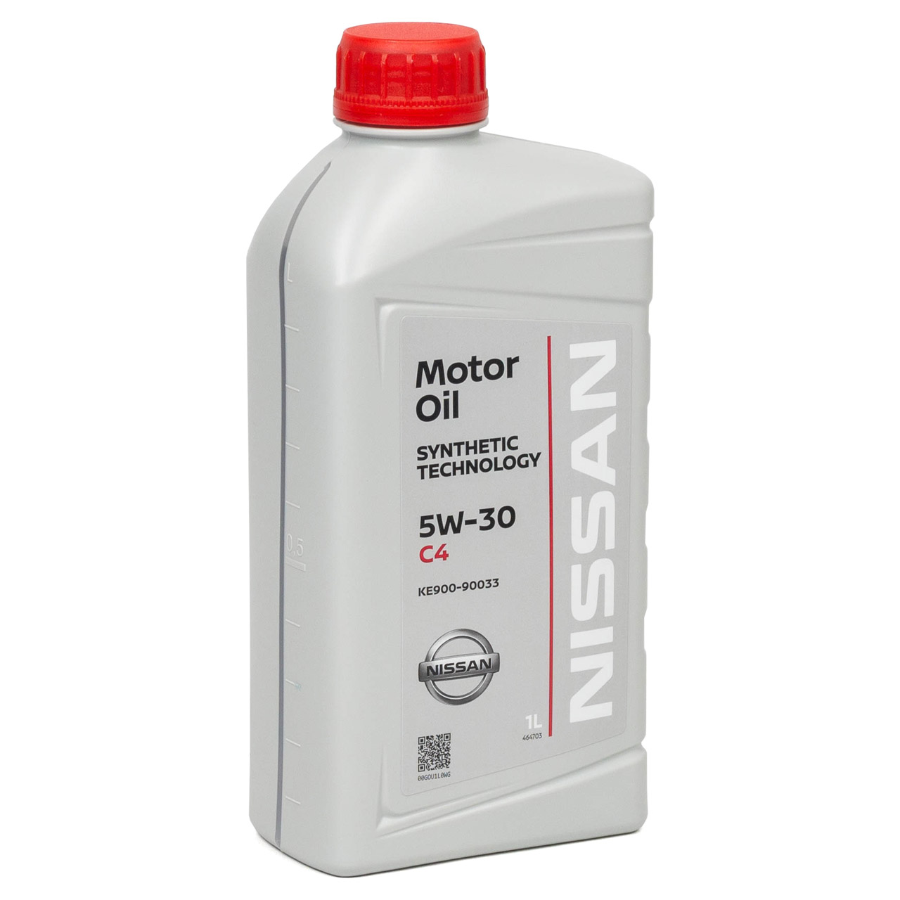 олива моторна Nissan Motor Oil DPF 5W-30, 1л. ROWE арт. KE900-90033
