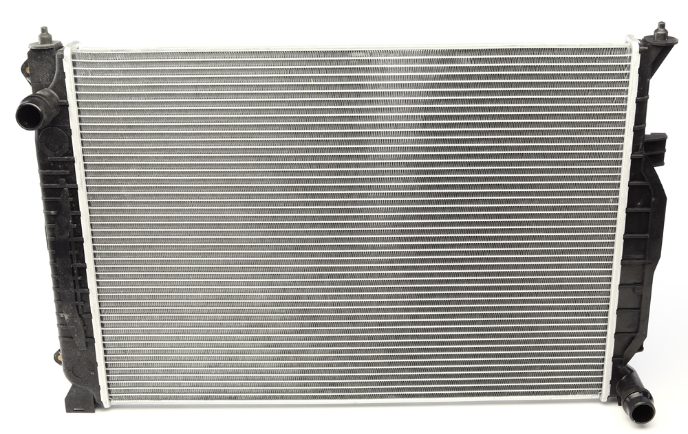 Радиатор охлаждения двигателя NISSENS арт. 53443