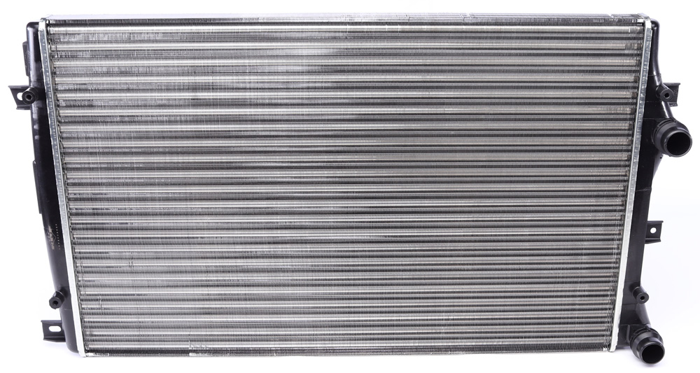 Радиатор охлаждения двигателя NISSENS арт. 53406A