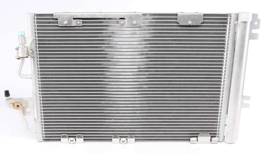 Радиатор кондиционера NRF 35556