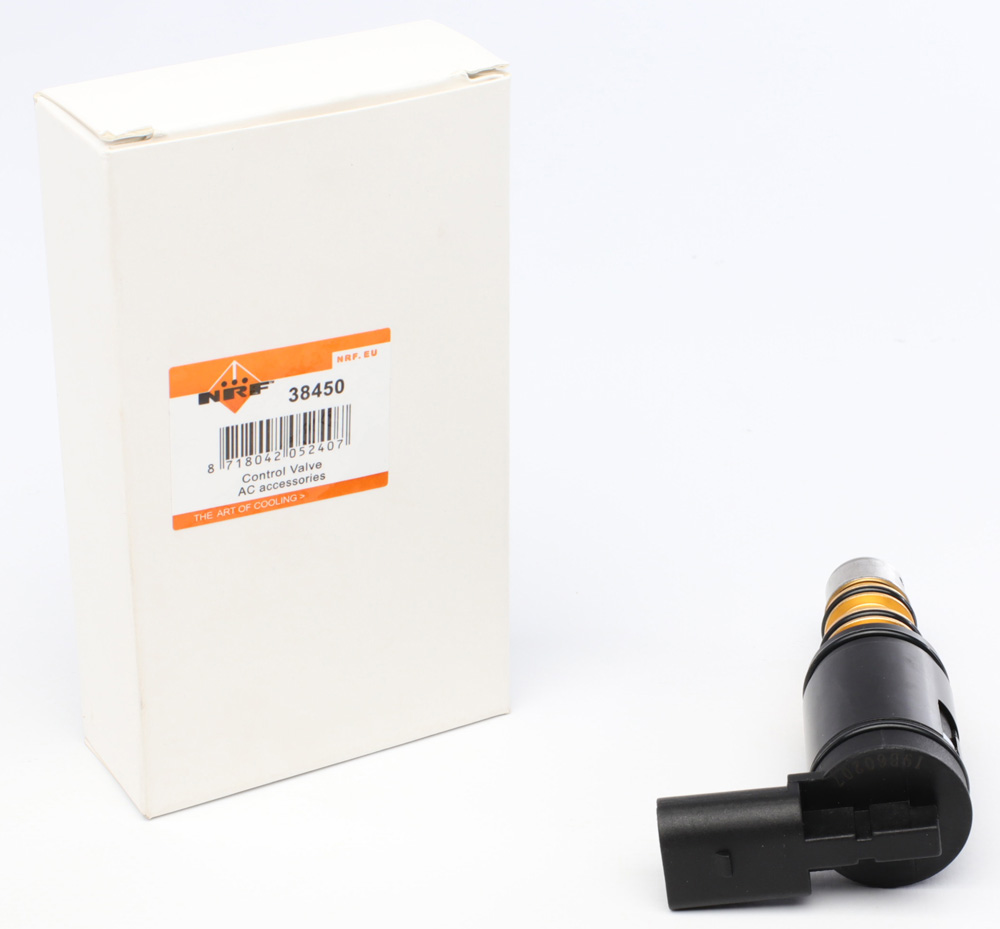Регулирующий клапан, компрессор DENSO арт. 38450