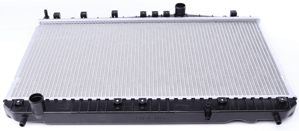 Радиатор охлаждения двигателя THERMOTEC арт. 53384