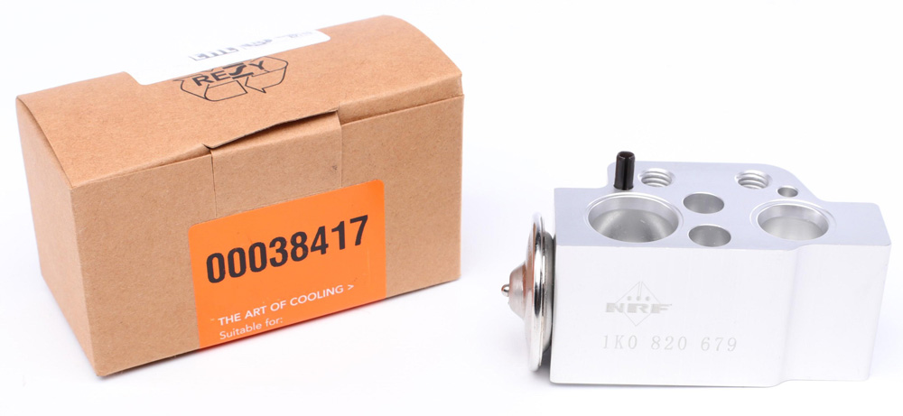 Клапан компрессора кондиционера AUTOMEGA арт. 38417