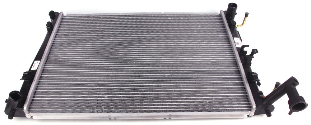 Радиатор охлаждения двигателя NISSENS арт. 53931