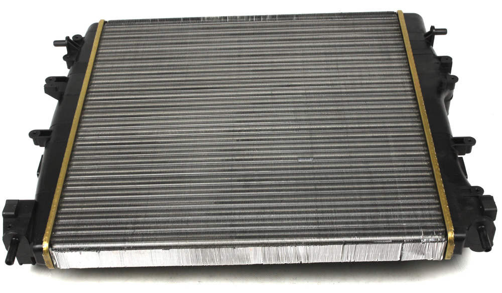 Радиатор охлаждения двигателя THERMOTEC арт. 58317A