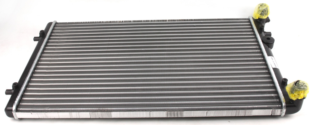 Радиатор охлаждения двигателя AVA QUALITY COOLING арт. 509529A