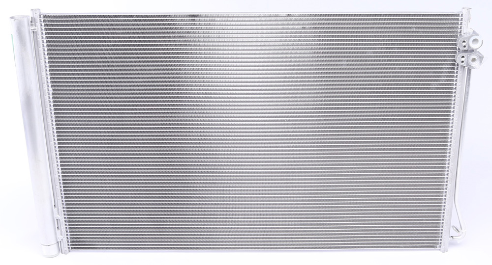 Радиатор кондиционера MERCEDES-BENZ арт. 350401