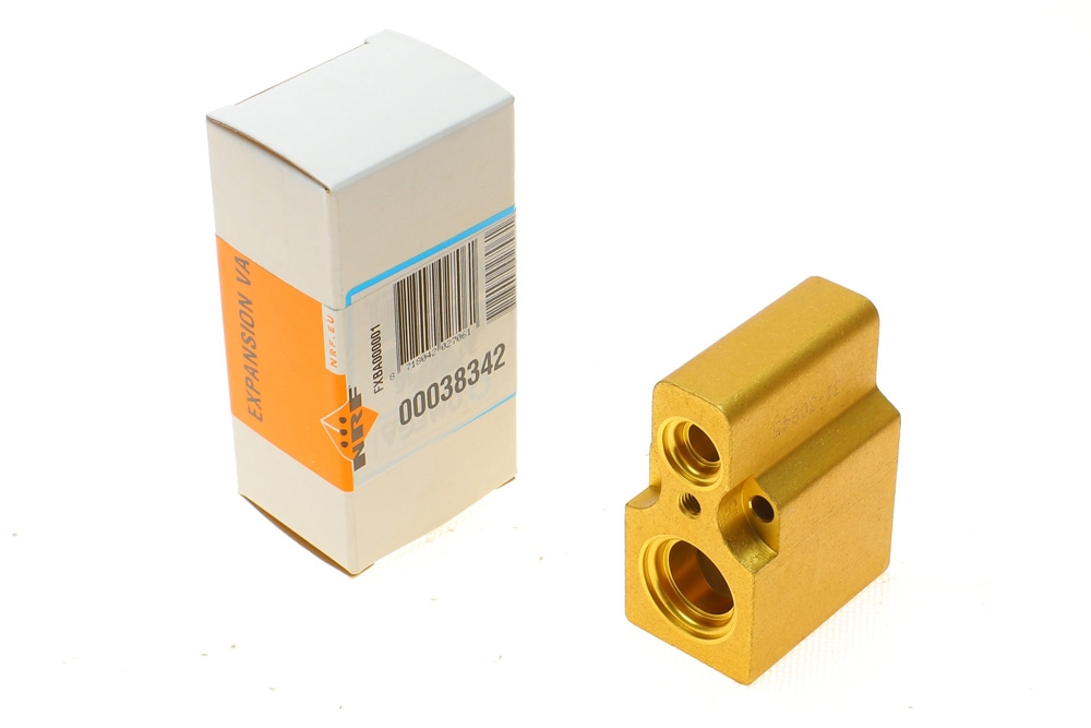 Клапан компрессора кондиционера AUTOMEGA арт. 38342