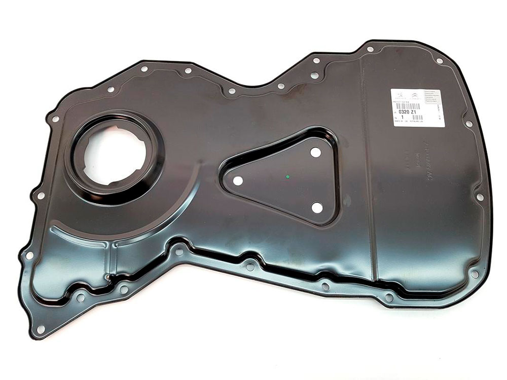 Кришка двигуна передня Ducato/Boxer 2.2HDi 06- AIC арт. 0320Z1