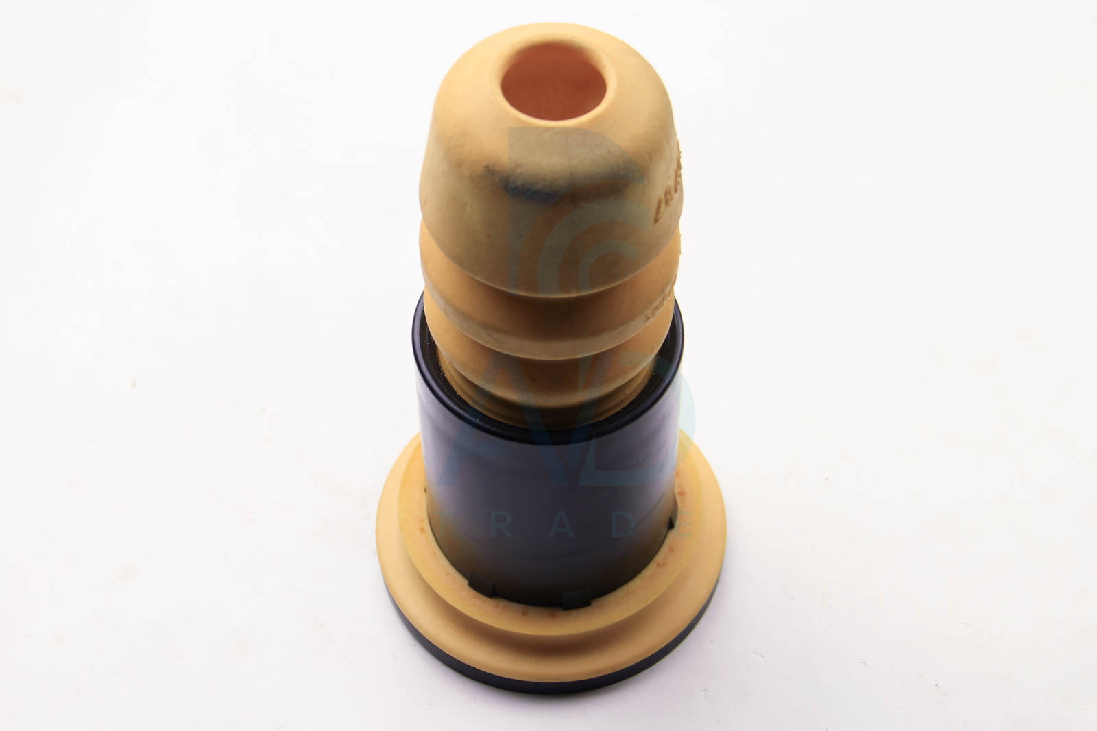 Отбойник задней пружины Nemo/Bipper 08- (верхний) UCEL арт. 5166.A4