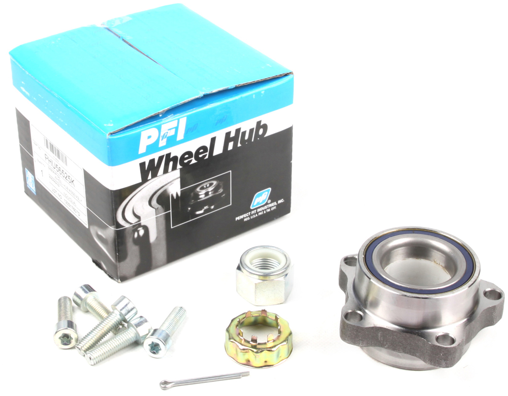 Подшипник ступицы (передней) Ford Transit 06- FAG арт. PHU56525K