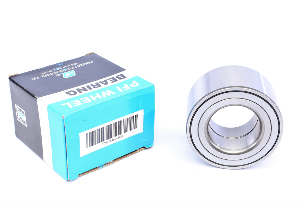 Подшипник ступицы (передней) Mazda 6 2.0D/2.2D 07-13 (45x84x45)(-ABS) CX арт. PW45840045CS