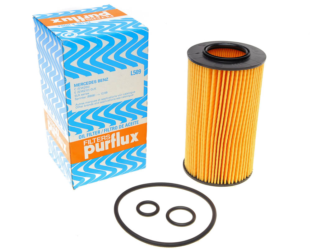 Масляный фильтр PURFLUX арт. L509