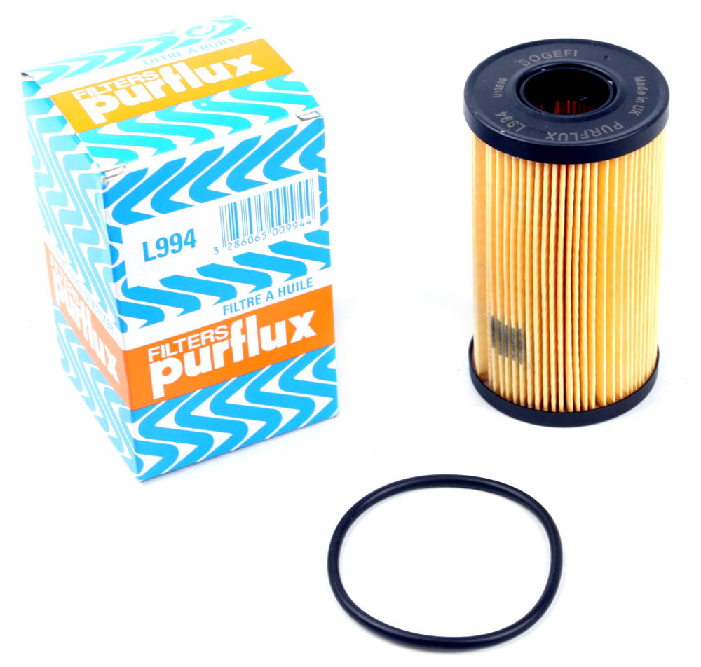 Фільтр масляний Land Rover Discovery Sport 2.0 D 14- WIX FILTERS арт. L994